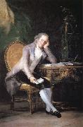 Francisco Goya Gaspar Melchor de Jovellanos Germany oil painting artist